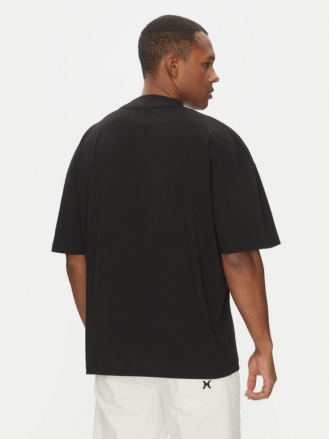Richmond X Richmond X Camiseta UMP25155TS Negro Regular Fit