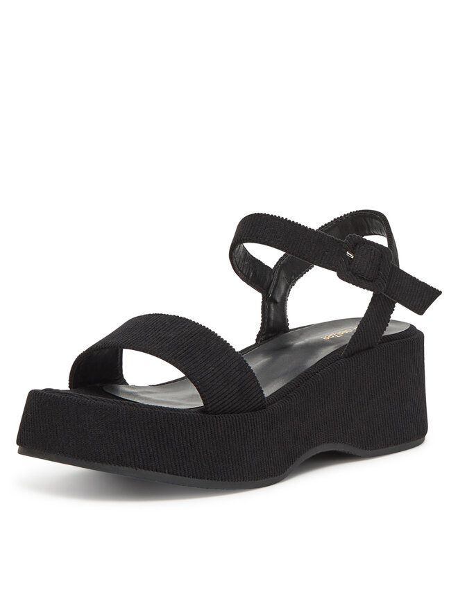 DeeZee Сандали DeeZee DXJ220515 Черен