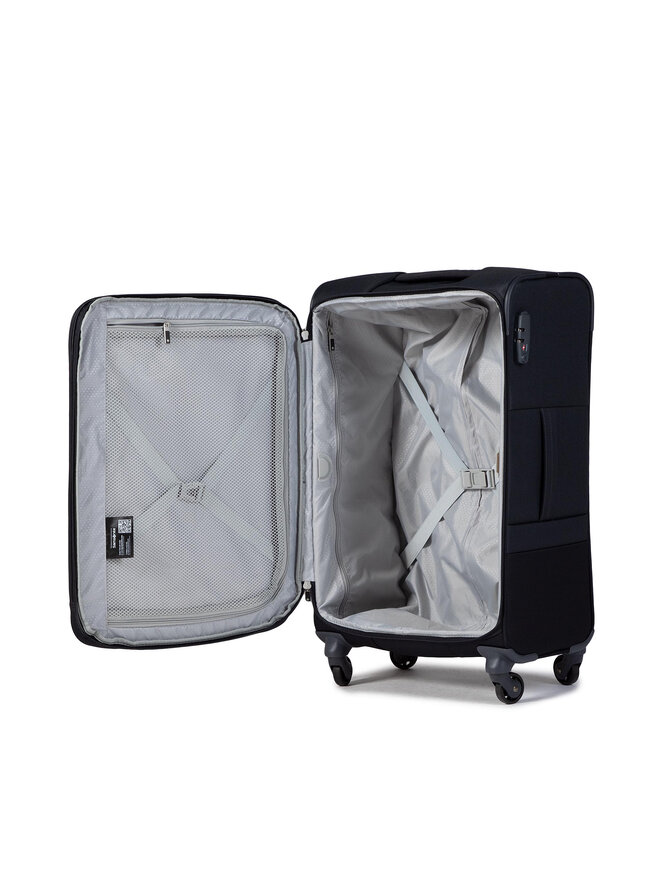 Samsonite Střední kufr Samsonite Base Boost 79201-1041-1CNU Černá
