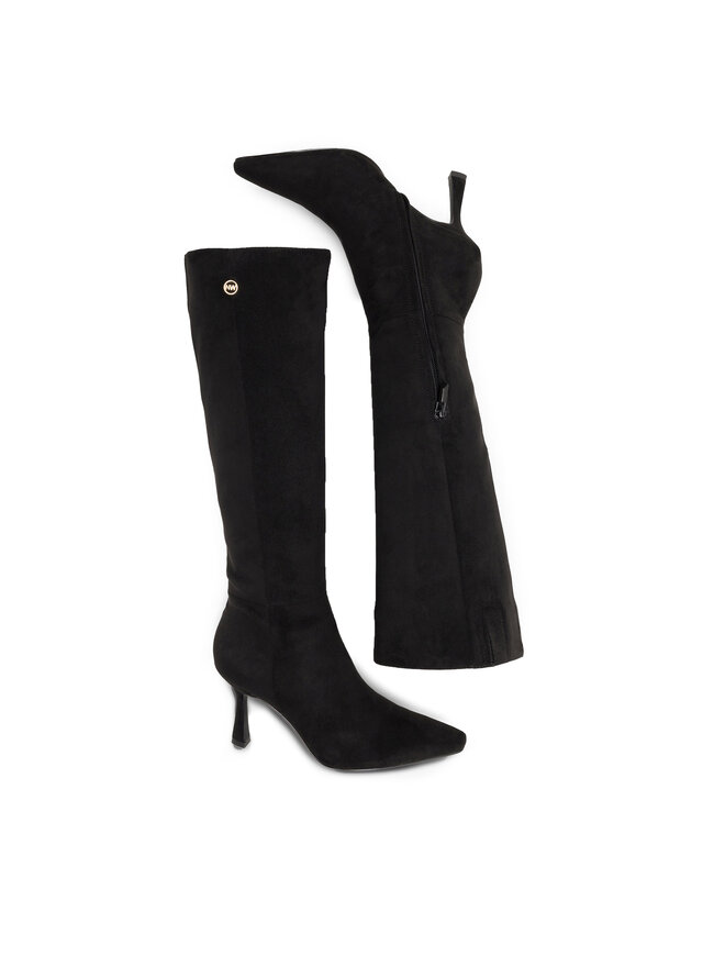 Nine West Csizma Nine West MAIDA ZL23003-2CC Fekete