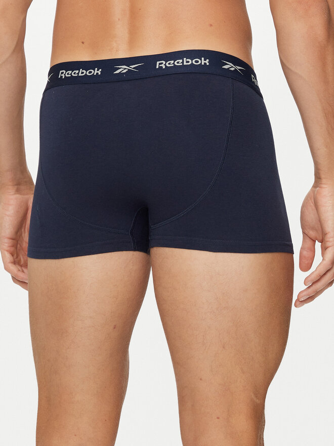 Reebok Reebok Conjunto de lencería BOYES - AW24 (3-pack) De color