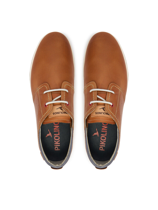 Pikolinos Halbschuhe Pikolinos Saler M8W-6429 Braun