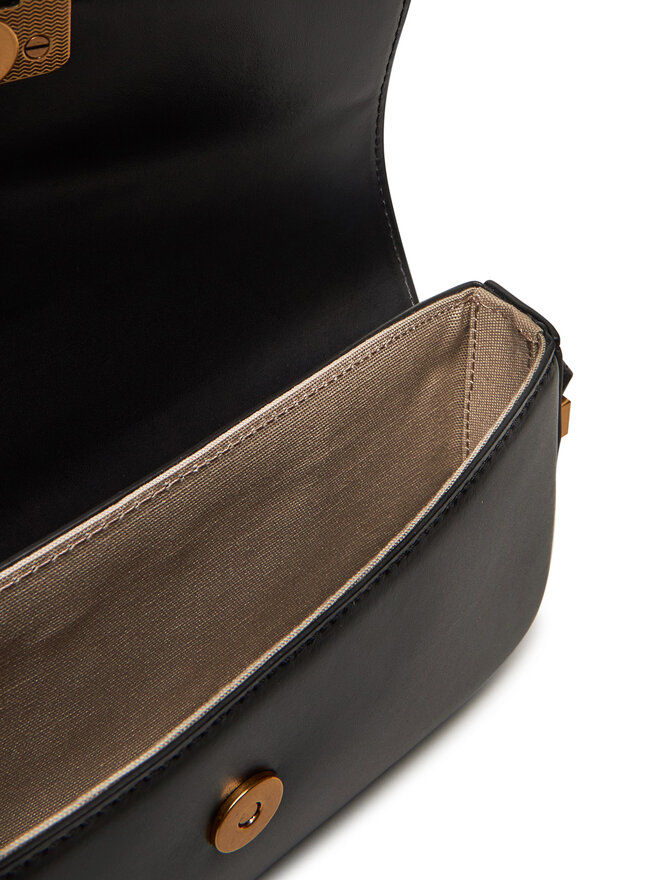 Emporio Armani Handtasche Emporio Armani EW001212 AF14786 UC001 Schwarz