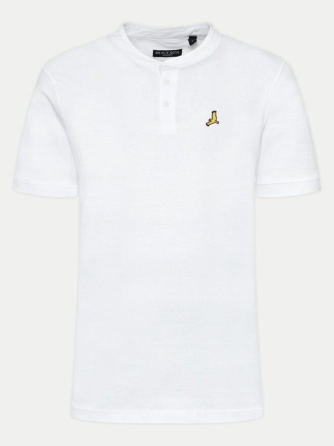 Brave Soul Brave Soul 3er-Set Poloshirts MPS-568AKARI Bunt Straight Fit