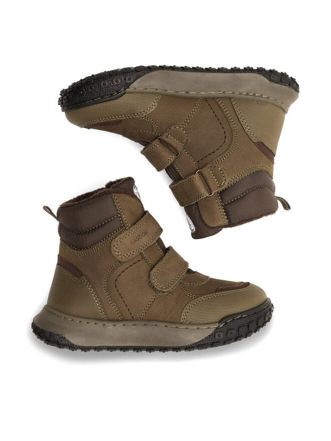 Lasocki Kids Botines planos Lasocki Kids KARTO CI12-3138-12 Caqui