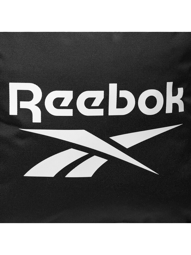 Reebok Σακίδιο Reebok Cl Fo GP0148 Μαύρο