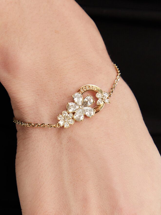Guess Brățară Guess JUBB05 106JW Auriu