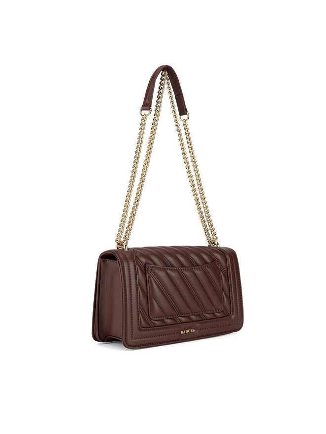 Badura Handtasche Badura TYL00495 Braun