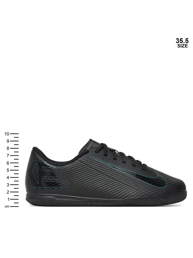Nike Fußballschuhe Nike Jr Vapor 16 Club Ic FQ8289 002 Schwarz