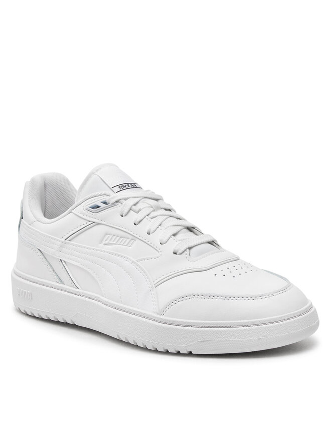 Puma Сникърси Puma Doublecoirt 39328401 Бял
