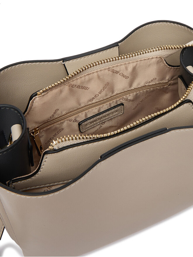 GINO ROSSI Handtasche GINO ROSSI EO-LX10291 Écru