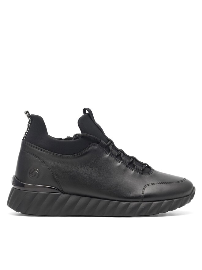 Remonte Sneakers Remonte D5977-01 Schwarz