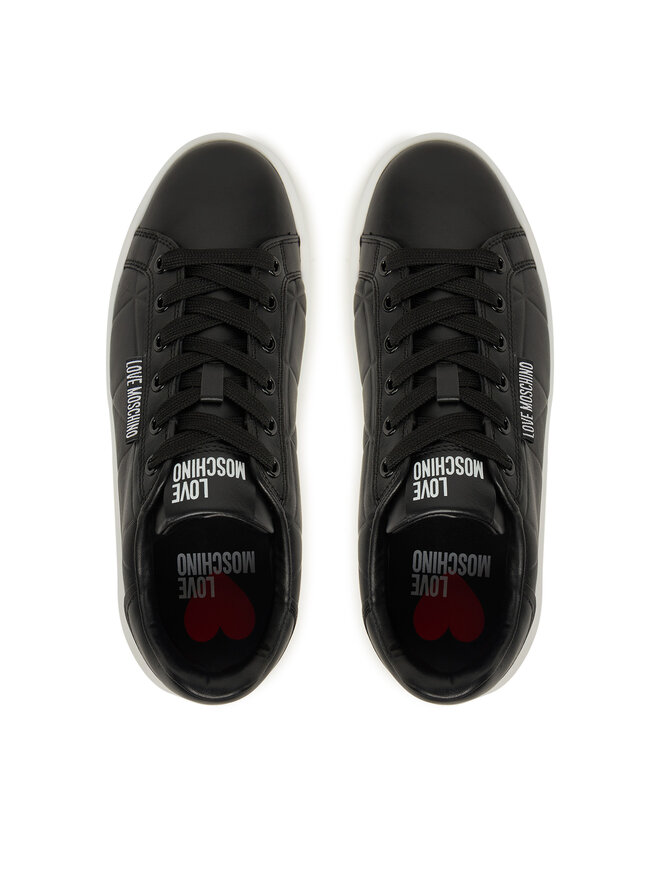 LOVE MOSCHINO Sneakers LOVE MOSCHINO JA15335G0NIEC00A Schwarz