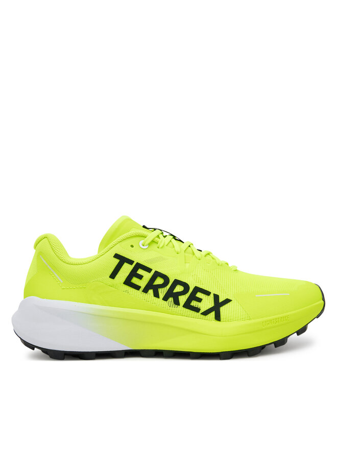 adidas Běžecké boty adidas Terrex Agravic 3 JR5221 Žlutá