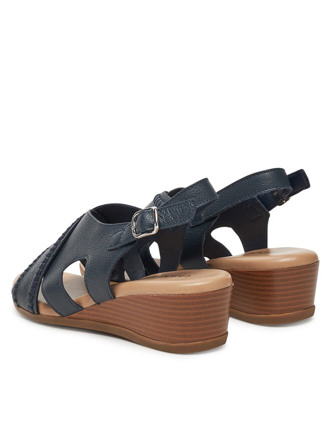 Lasocki Sandalen Lasocki WB-ELIA-03 Dunkelblau