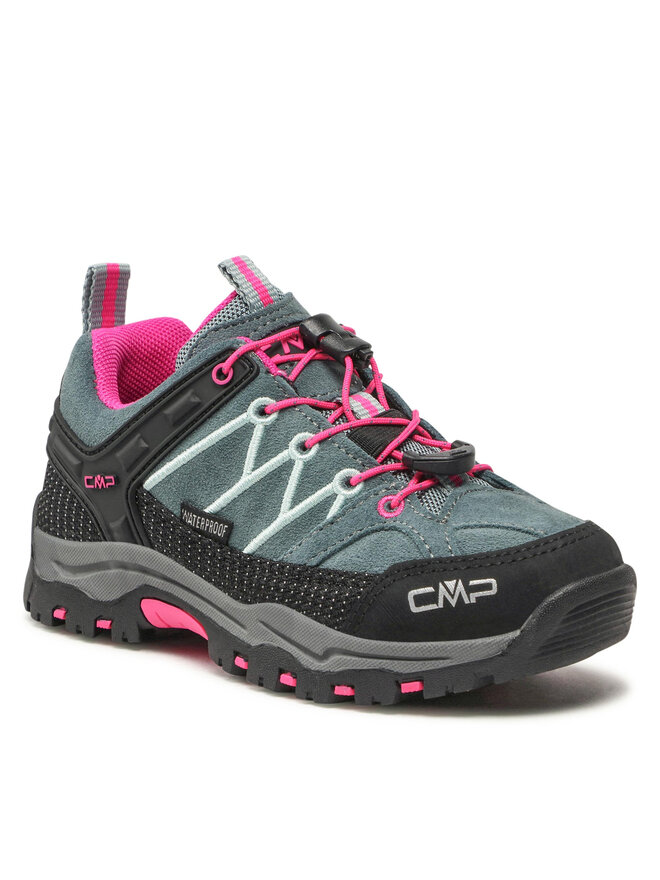 CMP Trekkings CMP Rigel Low Trekking Wp 3Q13244 Gri