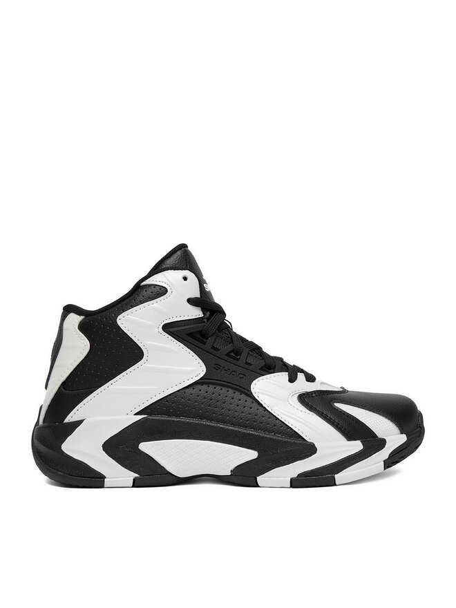 SHAQ Снікерcи SHAQ EO-DEVASTATOR 2.0 AQ95042B-BW Чорний