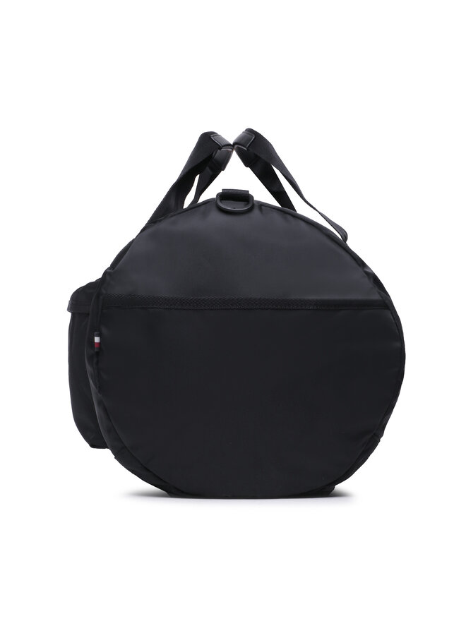 Tommy Hilfiger Чанта за уикенд Tommy Hilfiger Th Skyline Duffle AM0AM10913 Черен