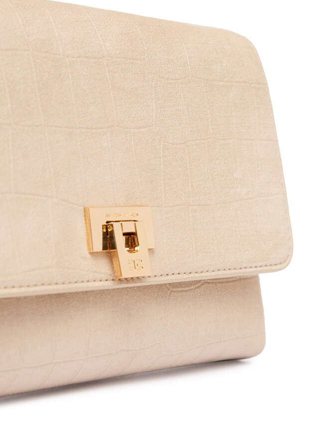 Elisabetta Franchi Handtasche Elisabetta Franchi BS-64A-61E2-V290 Beige