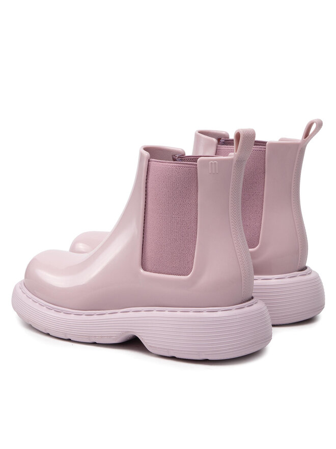 Melissa Гумові чоботи Melissa Step Boot Ad 33586 Рожевий