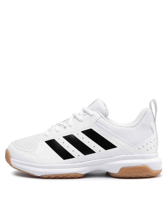 adidas Buty halowe adidas Ligra 7 W FZ4660 Biały