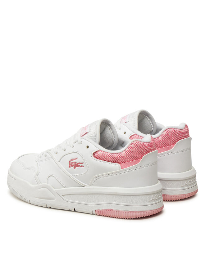 Lacoste Sneakers Lacoste 7-48SUJ0004 Alb