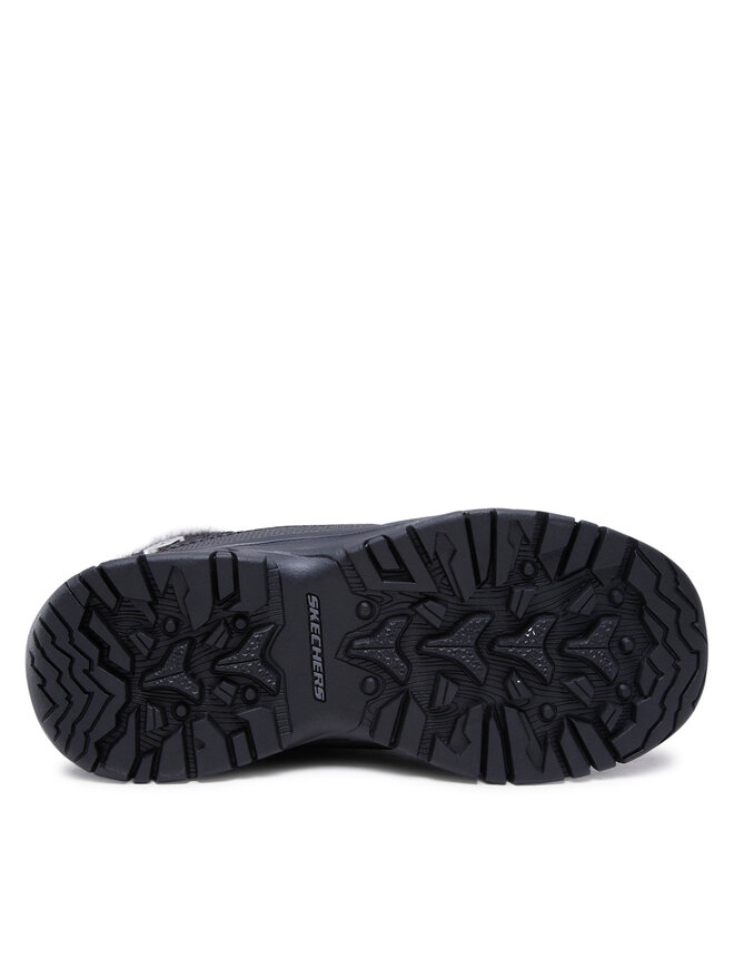 Skechers Снігоходи Skechers Cold Blues 167283/BLK Чорний