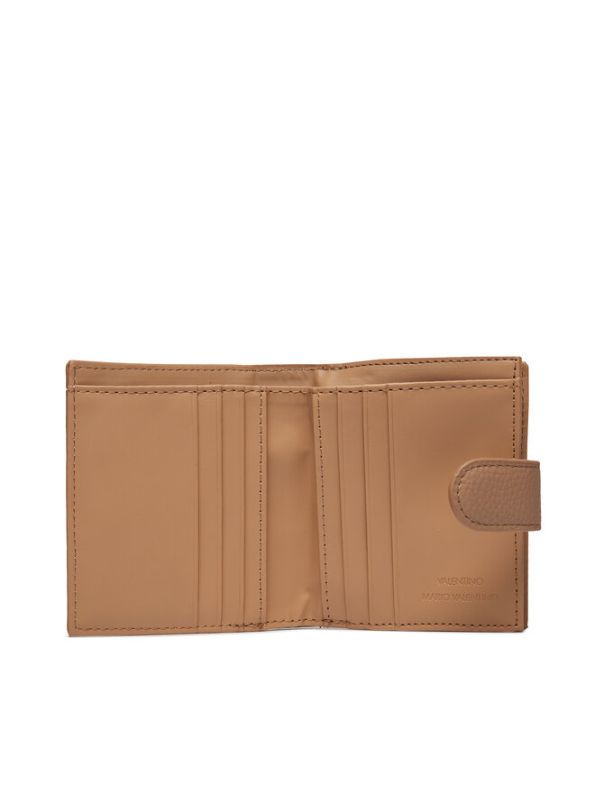 Valentino Portafoglio piccolo da donna Valentino Brixton VPS7LX215 Beige