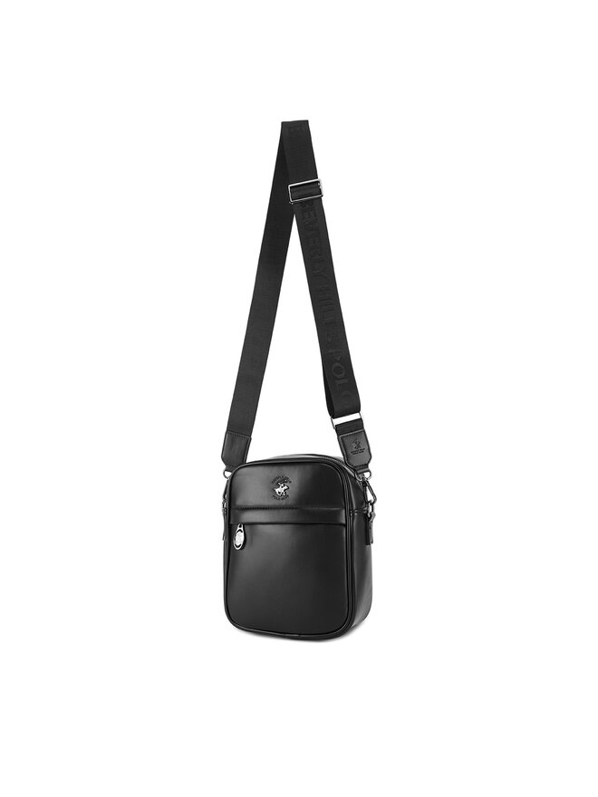 Beverly Hills Polo Club Torebka Beverly Hills Polo Club BHPC-L-018-07 Czarny