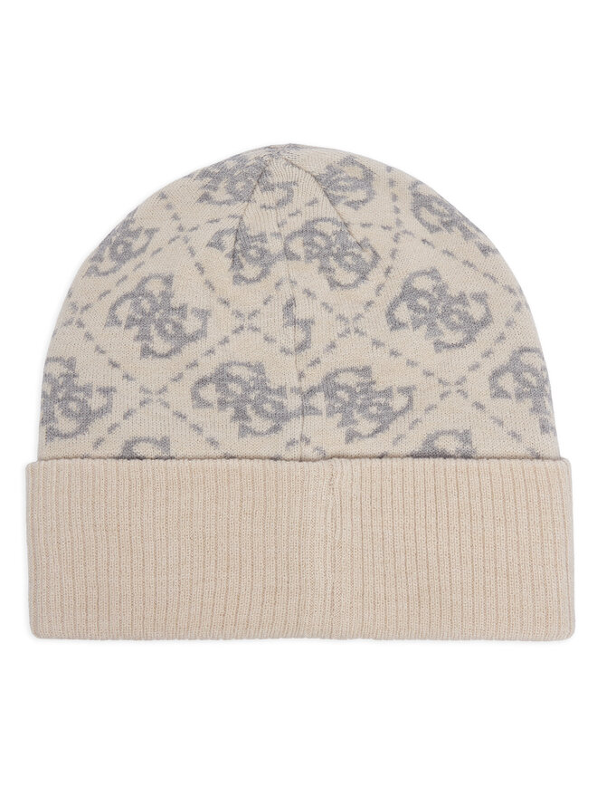 Guess Set Schal und Mütze Guess GFBOX WP6401 Creme