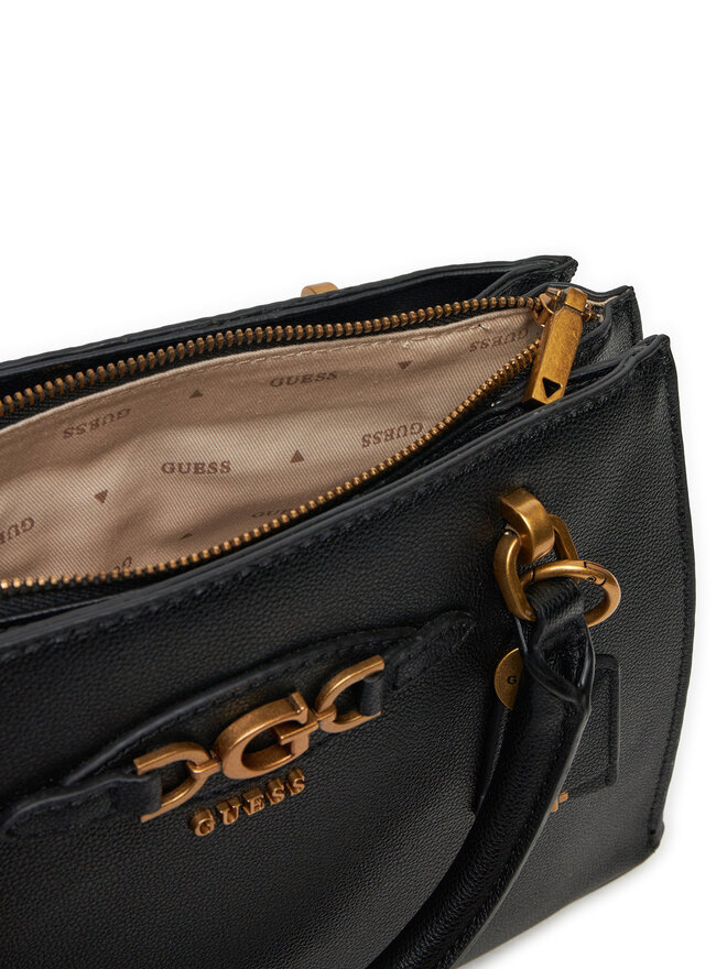 Guess Τσάντα Guess HWBB94 94060 Μαύρο