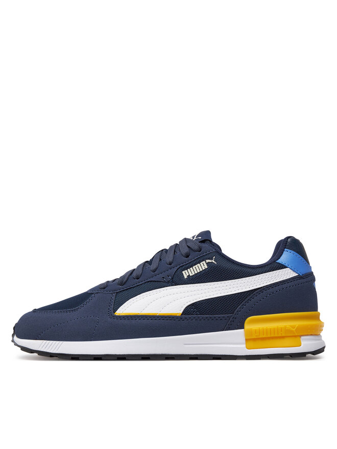 Puma Zapatillas Puma Graviton Club 380738-50 Azul marino