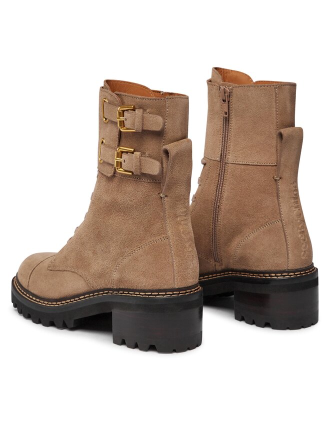 See By Chloé Stiefeletten See By Chloé SB33080A Braun