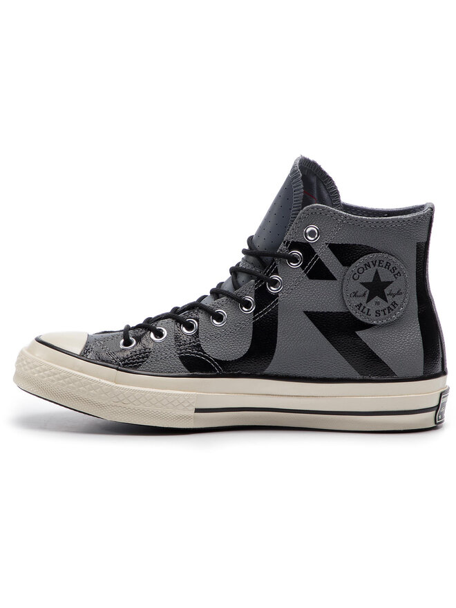 Converse Sneakers aus Stoff Converse Chuck 70 Hi GORE-TEX 163227C Grau