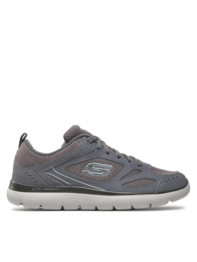 Sneakers Skechers Summits South Rim 52812 CHAR Grigio escarpe