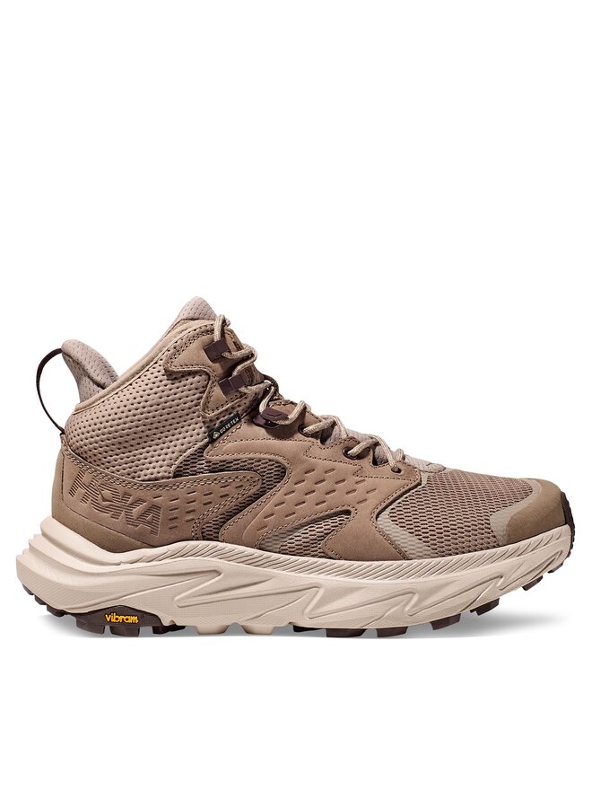 Трекінгові черевики Hoka Anacapa 2 Mid Gtx GORE-TEX 1141633 Сірий