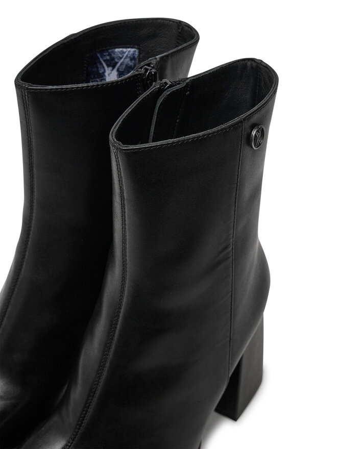 Bronx Stiefeletten Bronx Ginn-Y 34337-A Schwarz