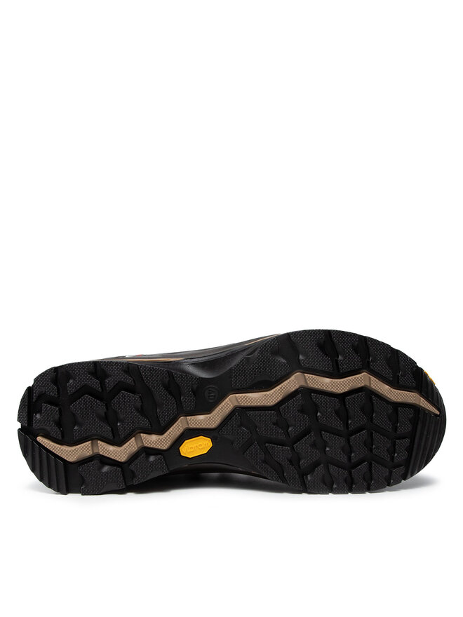 Grisport Trekkingi Grisport 13507D2G Brązowy
