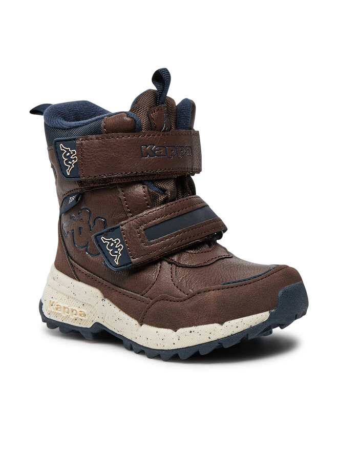 Kappa Botas de nieve Kappa 260976K Marrón