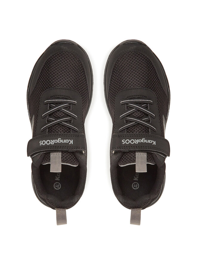 KangaRoos Tenisice KangaRoos K-ETK Simp EV 10272 000 5500 Crna