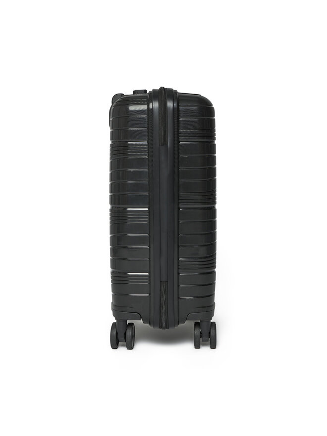 Pierre Cardin Βαλίτσα Καμπίνας Pierre Cardin SARA03 203-20 Μαύρο