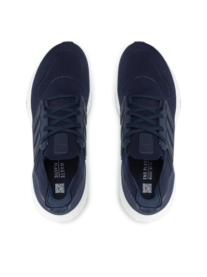 adidas Buty do biegania adidas Ultraboost 22 GX5461 Granatowy