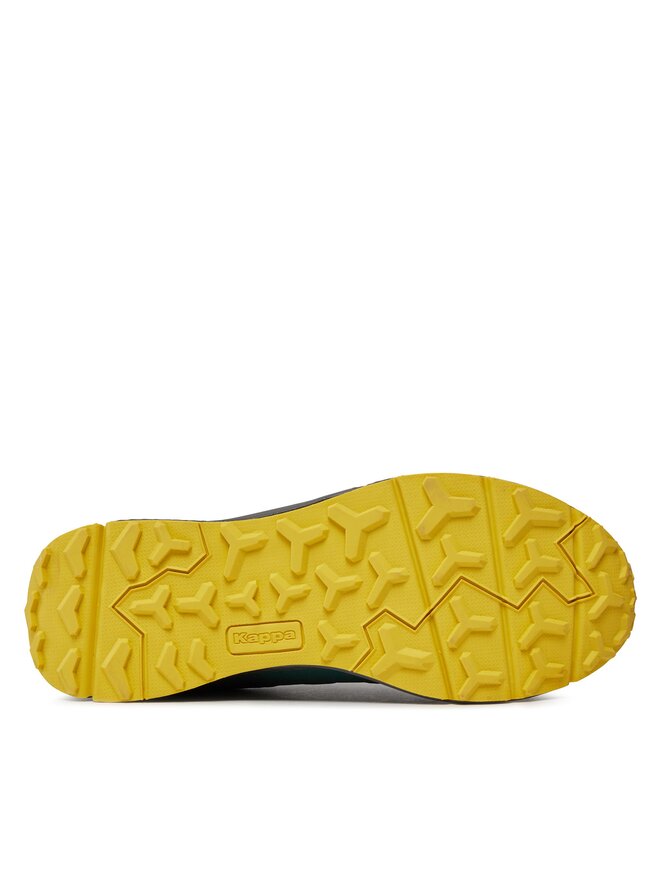 Kappa Scarpe basse Kappa Kombat Terreno Wp 341F7KW Grigio