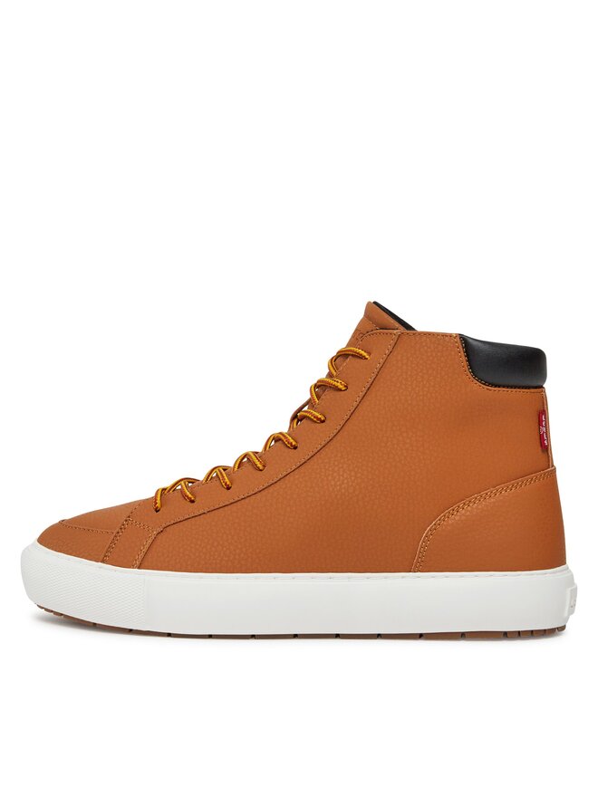 Levi's® Sneakersy Levi's® 234718-972 Hnedá