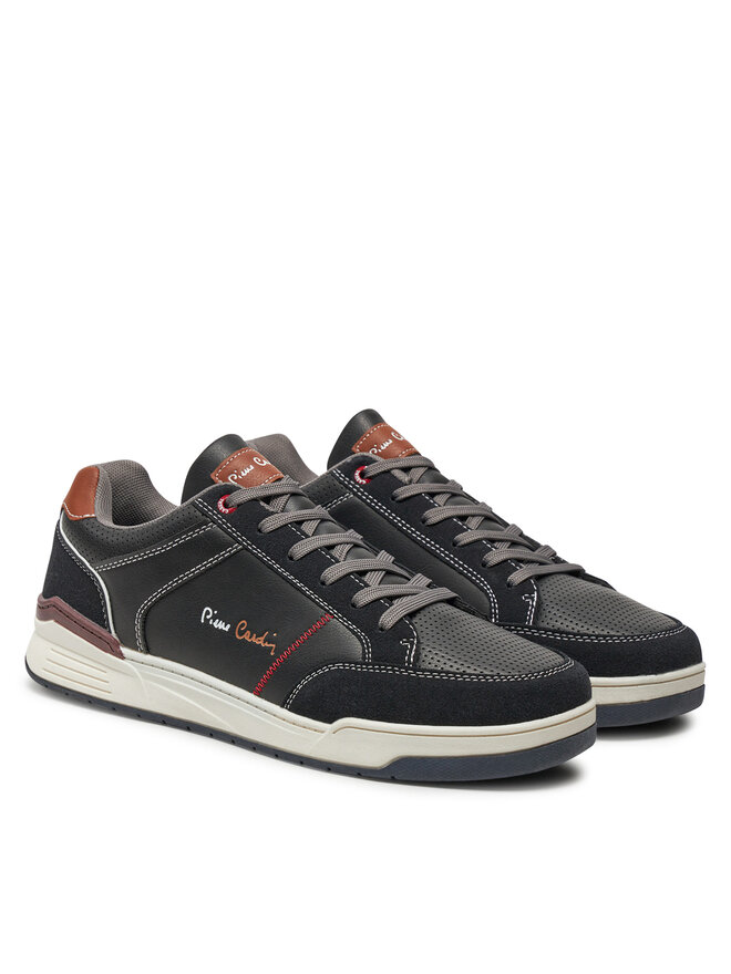 Pierre Cardin Laisvalaikio batai Pierre Cardin 4127 Juoda