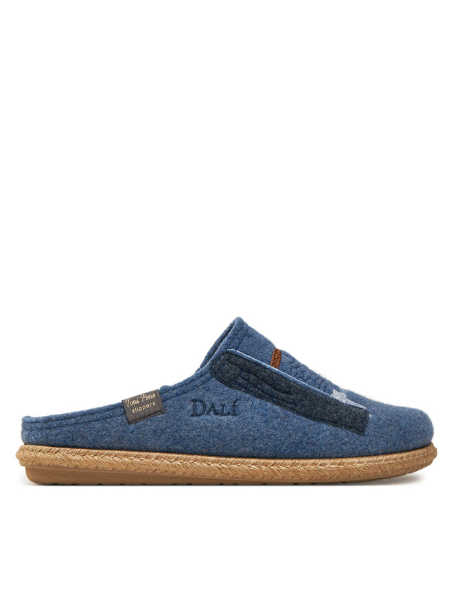 Toni Pons Pantuflas Toni Pons Cadaques Azul
