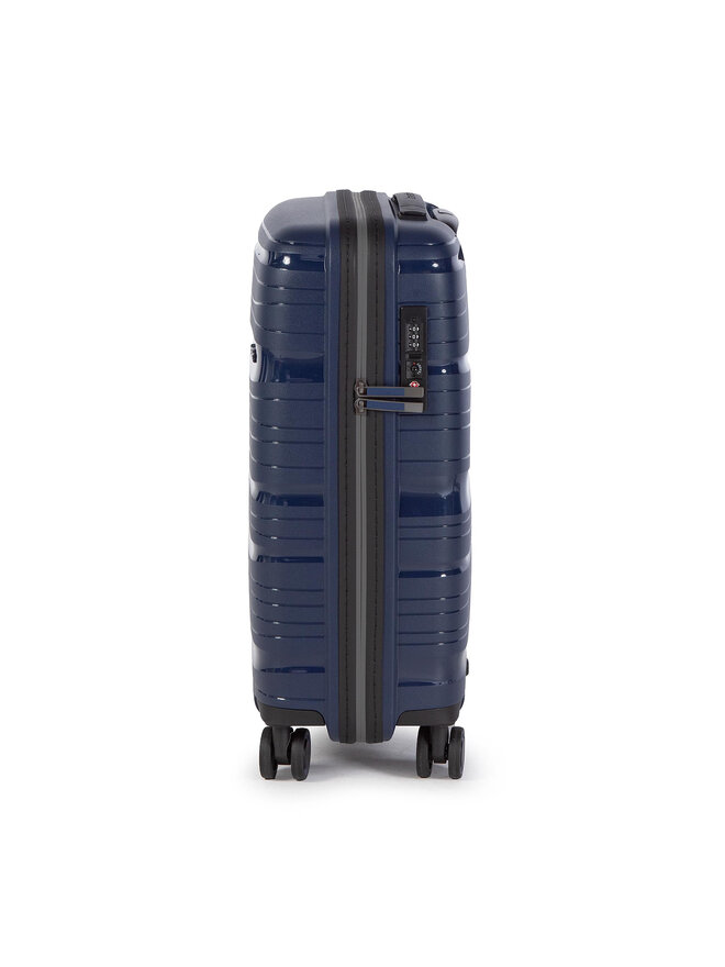 Travelite Kabinenkoffer Travelite Motion 4w Trolley S 74947-20 Dunkelblau