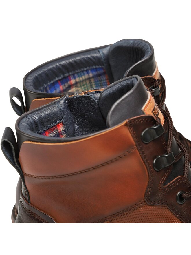 Pikolinos Csizma Pikolinos M2M-8156C1 Barna