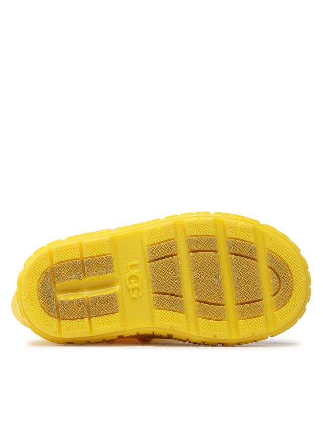 Ugg Wellington Ugg T Drizlita 1130361T Giallo
