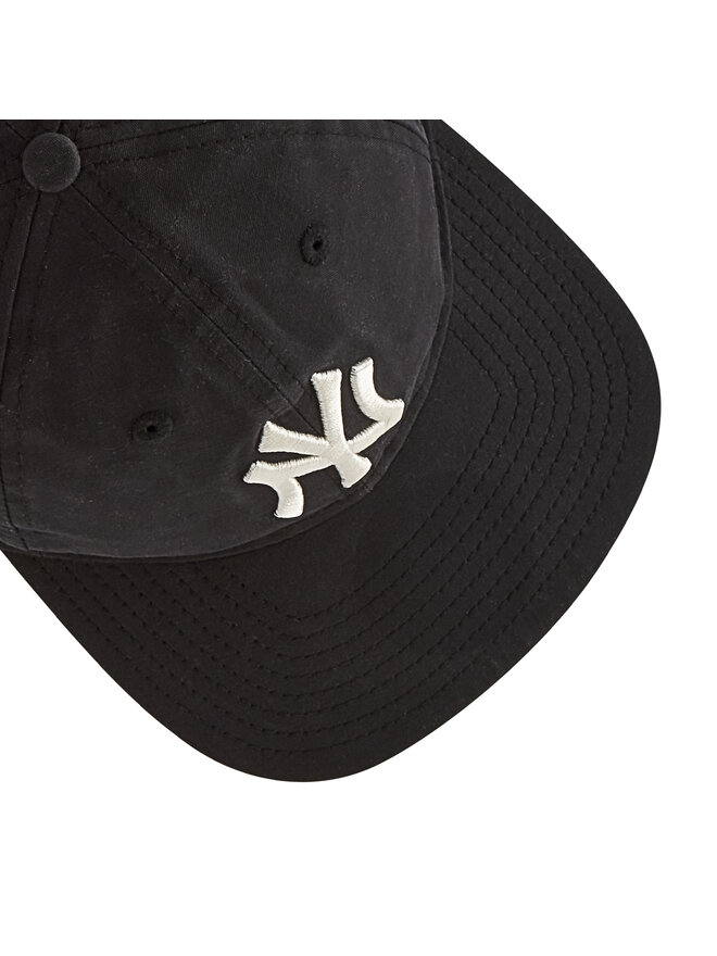 New Era Kapa s šiltom New Era Stretch Yankess New York 9Fifty 11871279 Črna
